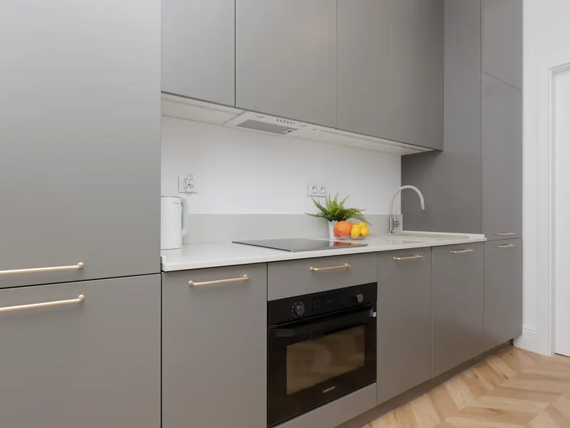 Stylowy Apartament | 750 m do Pałacu Kultury – zdjęcie 4