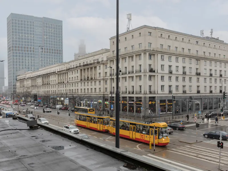 Stylowy Apartament | 750 m do Pałacu Kultury – zdjęcie 3