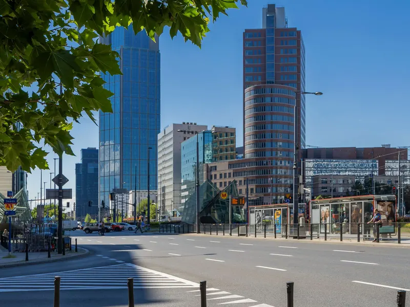 Wohnung im absoluten Stadtzentrum | Palast der Kultur und Wissenschaft | U-Bahn – Foto 4