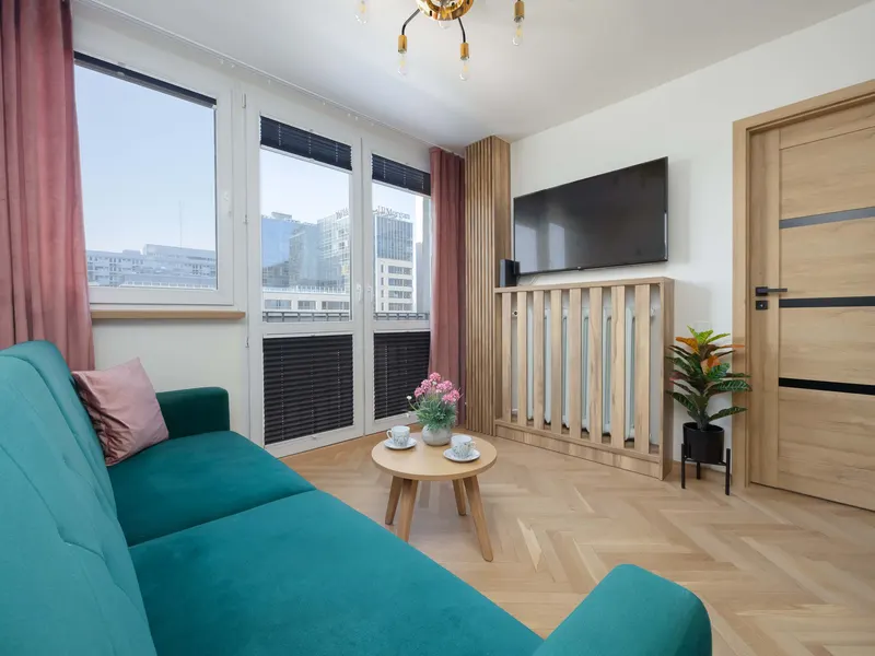 Wohnung im absoluten Stadtzentrum | Palast der Kultur und Wissenschaft | U-Bahn – Foto 5
