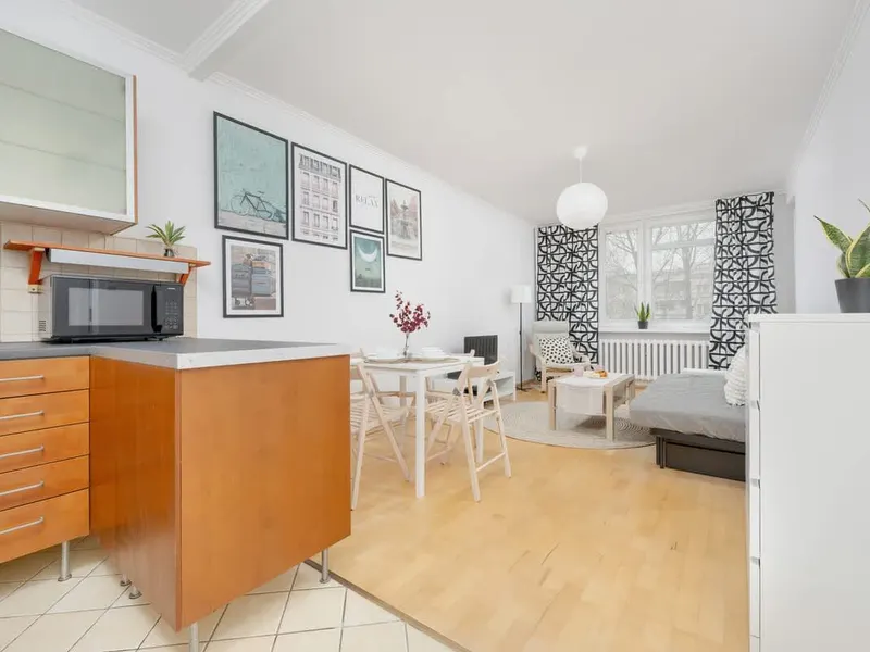 Gemütliche Wohnung | Balkon | Zentrumsnähe – Foto 3