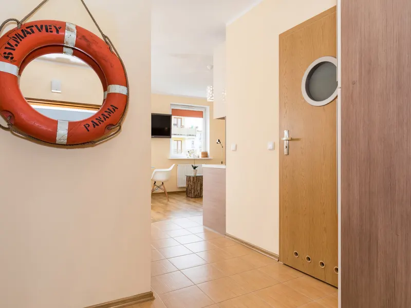 Helles Studio in Swinoujscie | Balkon – Foto 5