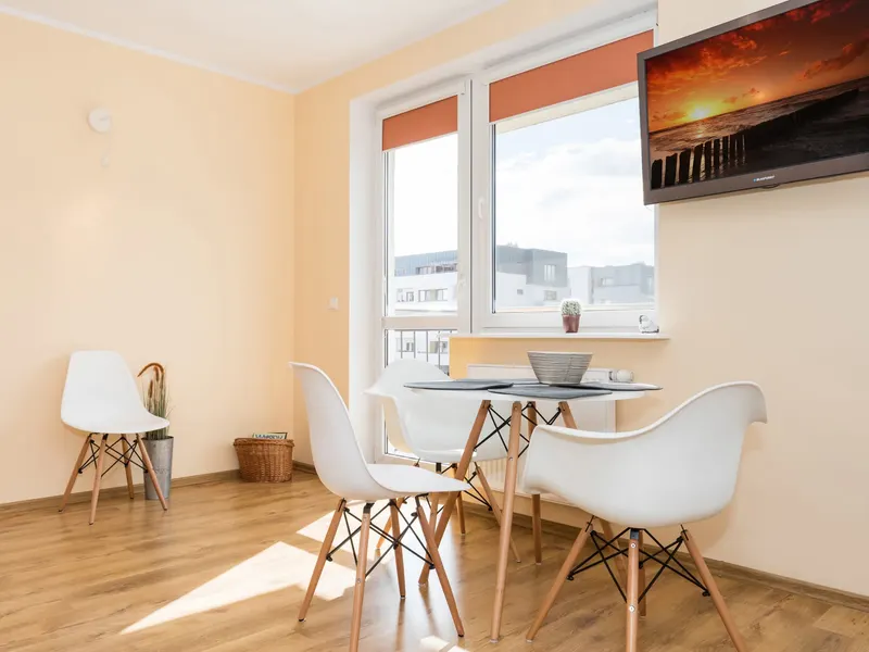 Helles Studio in Swinoujscie | Balkon – Foto 4