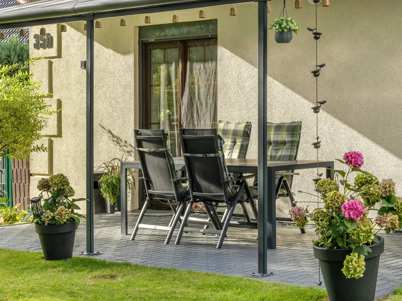Przestronny Apartament z Ogrodem | 2 Sypialnie | Miejsce do Pracy – zdjęcie 4