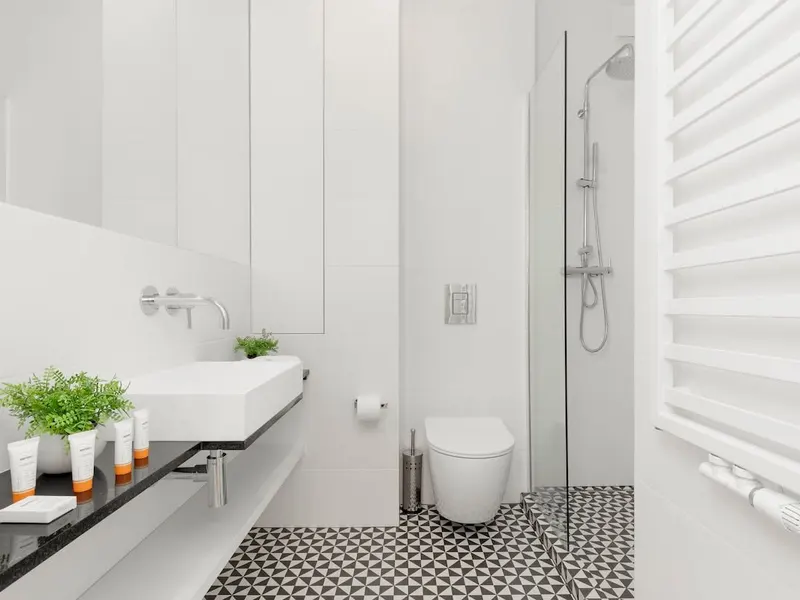Geräumiges Appartement mit 3 Schlafzimmern | Balkon | Zentrum – Foto 3