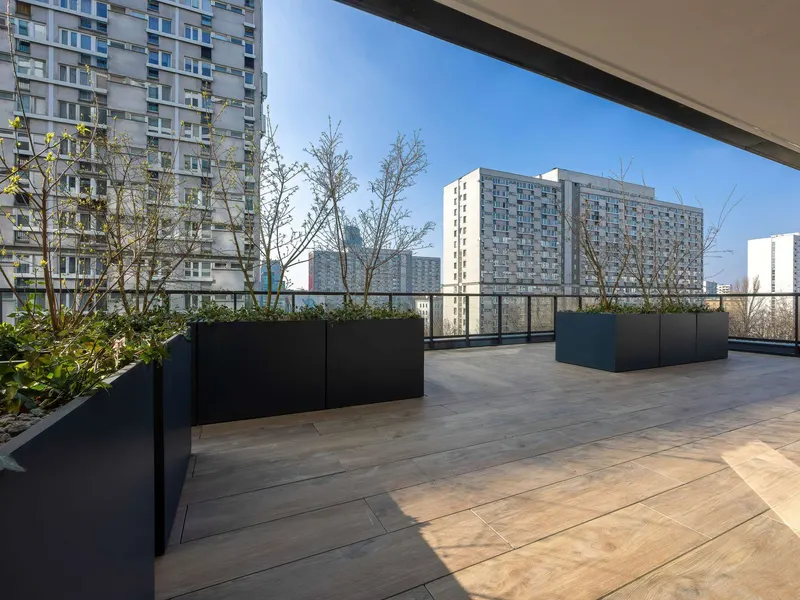 Geräumiges Appartement | Parkplatz | Zentrum | Schreibtisch – Foto 5