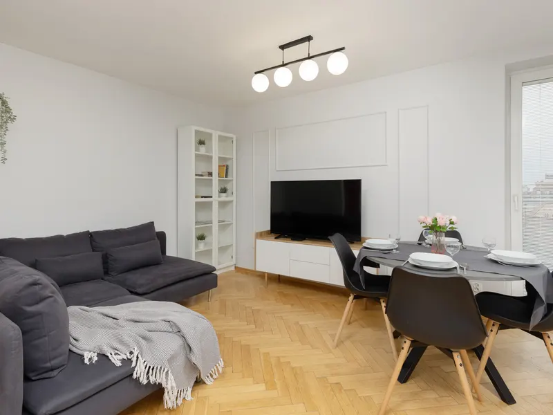 Climate Apartment | Balcony, Close to Old Town – photo 1