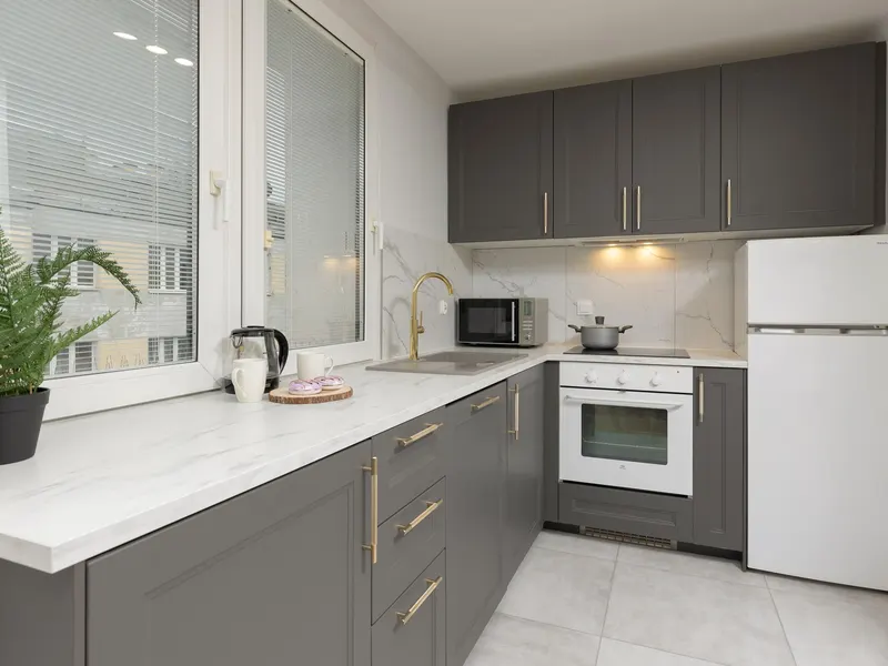 Climate Apartment | Balcony, Close to Old Town – photo 4