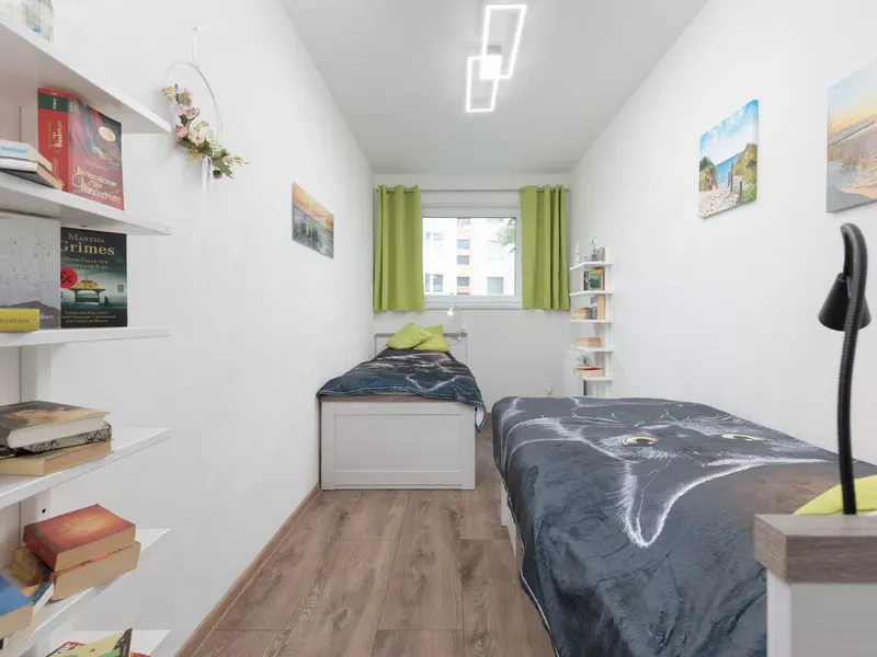 Komfortowy Apartament | Balkon | Parking – zdjęcie 5