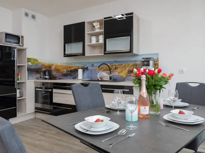Komfortowy Apartament | Balkon | Parking – zdjęcie 4