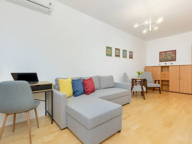 Geräumige Wohnung | Parkplatz | Arbeitsraum – Foto 4