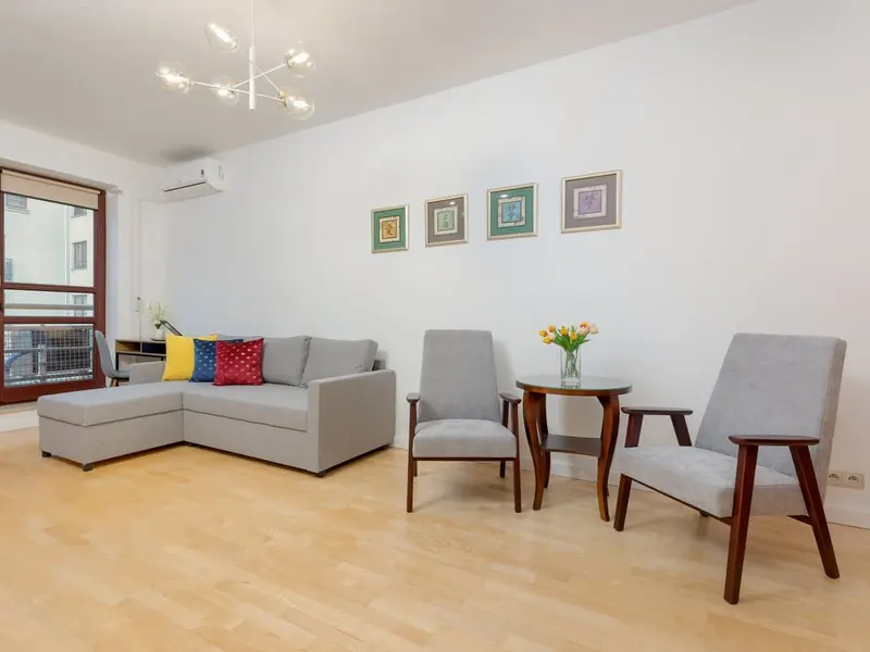 Geräumige Wohnung | Parkplatz | Arbeitsraum – Foto 1
