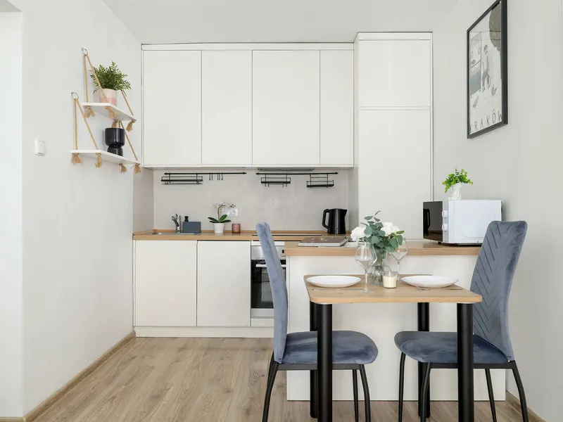 Functional Studio in Krakow | Close to Market Square, Pet Friendly – photo 2