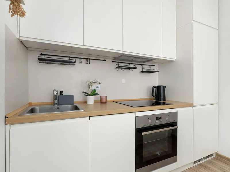 Functional Studio in Krakow | Close to Market Square, Pet Friendly – photo 3