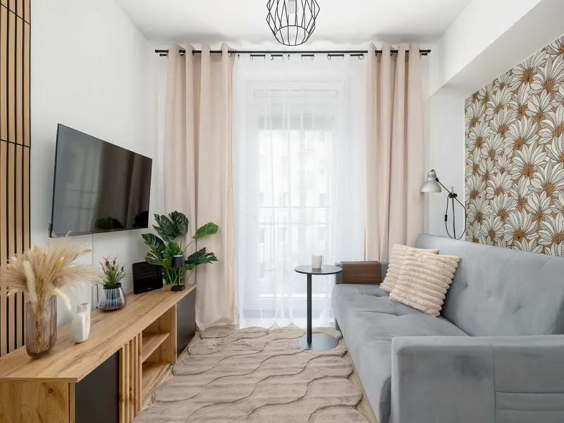 Functional Studio in Krakow | Close to Market Square, Pet Friendly – photo 1