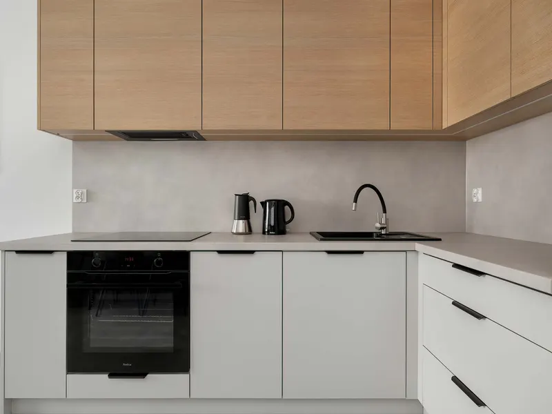Klimatyzowany Apartament | 2 Sypialnie, Balkon, Parking – zdjęcie 3