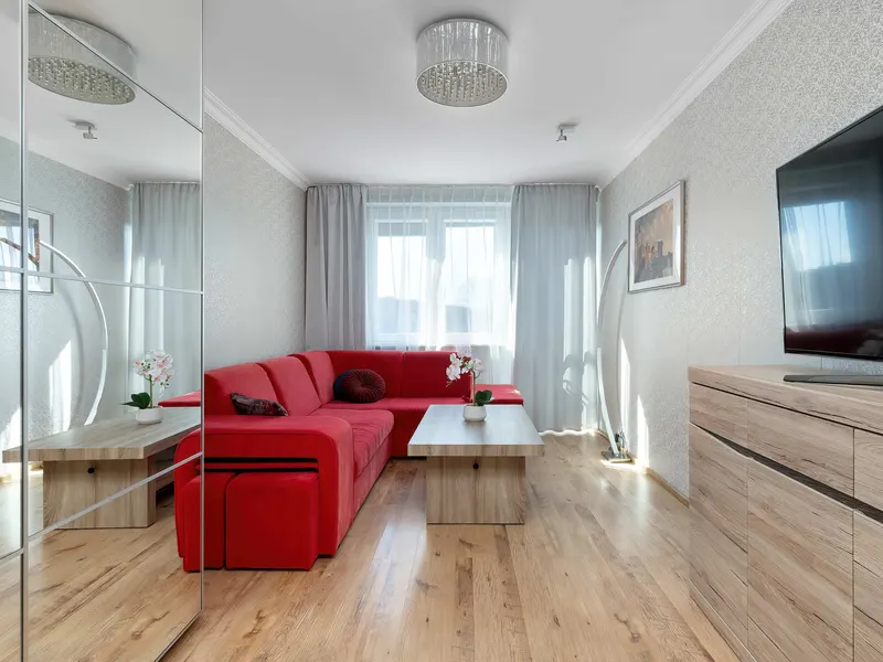 Bright Apartment with Balcony | Close to Old Town – photo 1