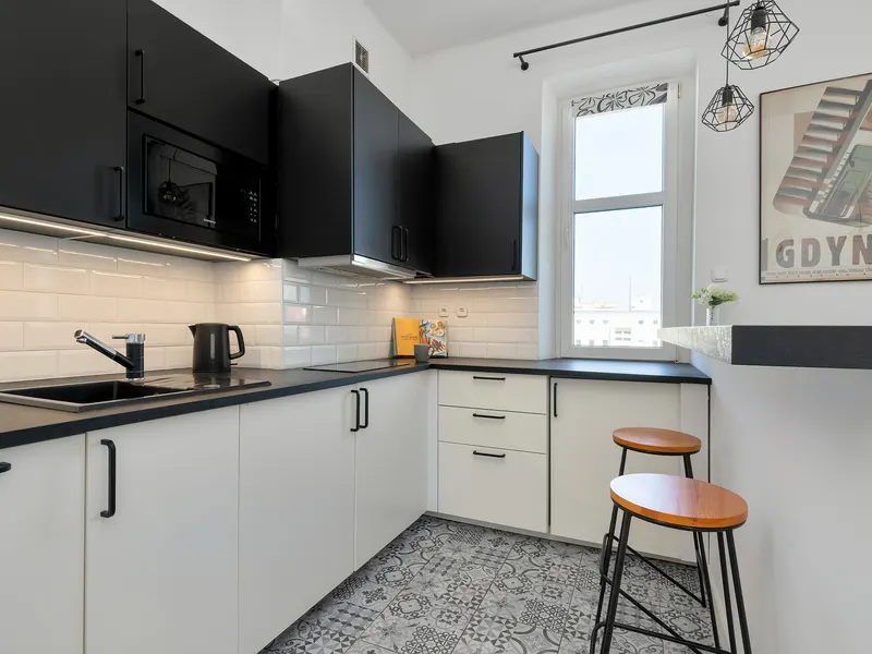 Kompaktowy Apartament w sercu Gdyni | Blisko Plaży – zdjęcie 3