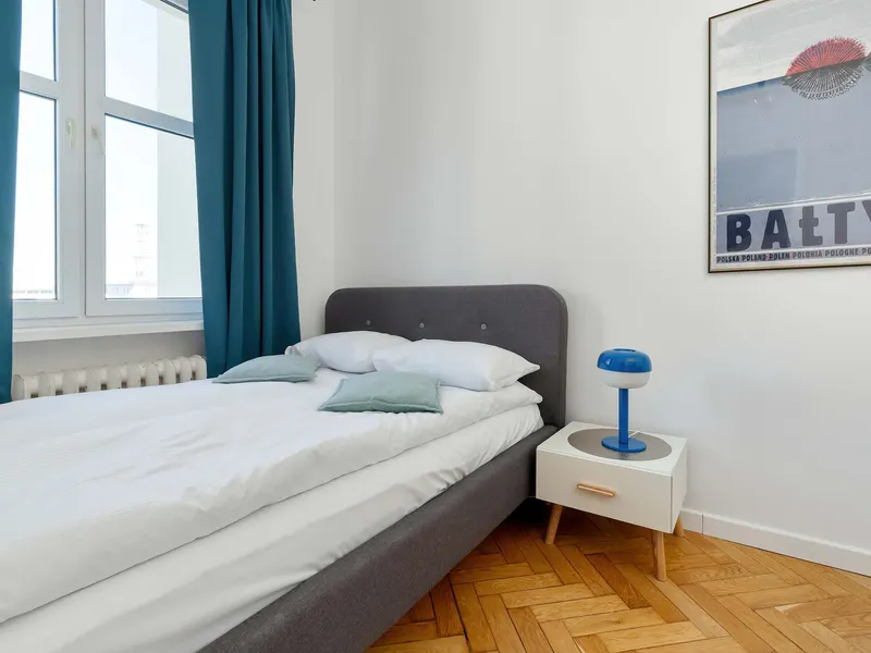 Kompaktowy Apartament w sercu Gdyni | Blisko Plaży – zdjęcie 2
