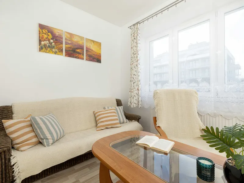 Gemütliches Apartment | Arbeitsraum – Foto 2