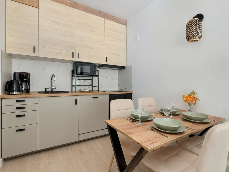 Przestronny Apartament | 2 Miejsca Parkingowe | Taras Widokowy – zdjęcie 3