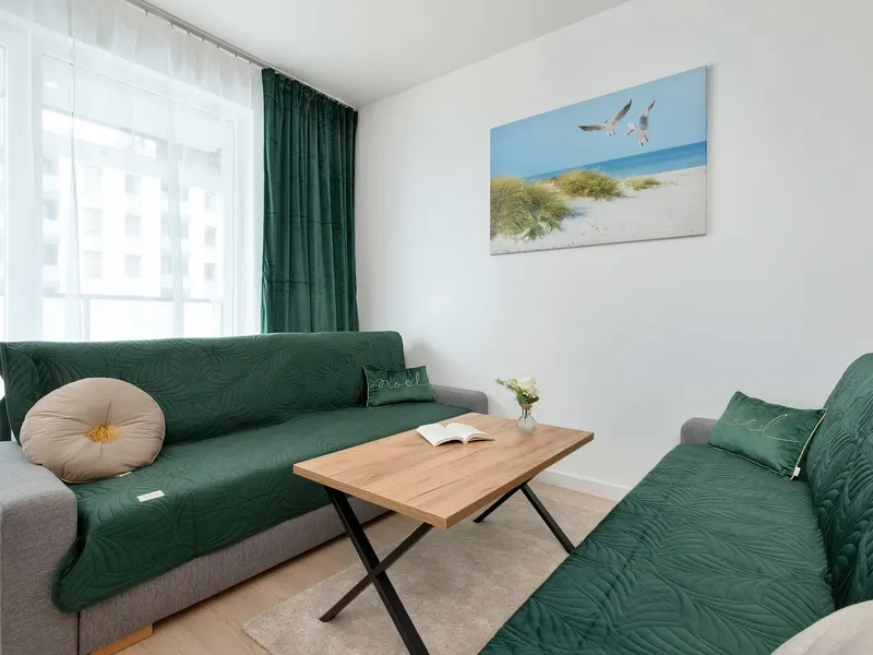 Przestronny Apartament | 2 Miejsca Parkingowe | Taras Widokowy – zdjęcie 5