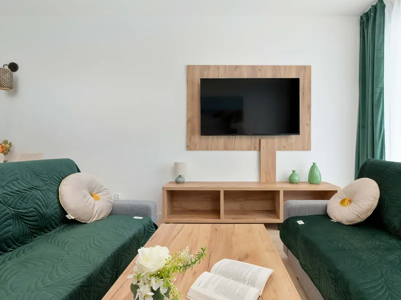 Przestronny Apartament | 2 Miejsca Parkingowe | Taras Widokowy – zdjęcie 1