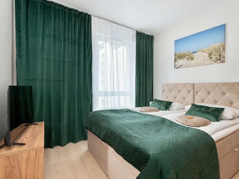 Przestronny Apartament | 2 Miejsca Parkingowe | Taras Widokowy – zdjęcie 2