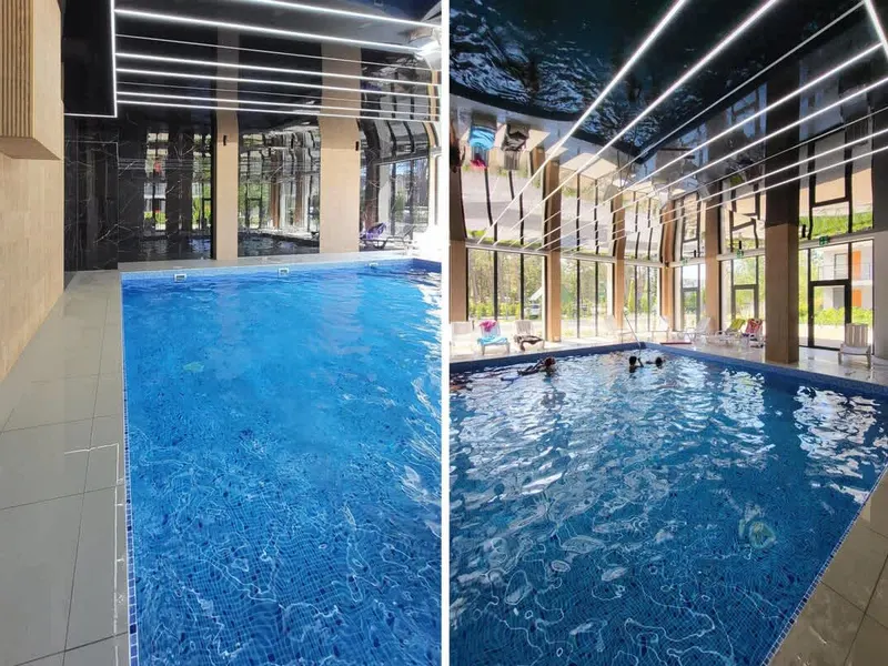 Komfortables Appartement | Pool | Nähe zum Strand – Foto 3