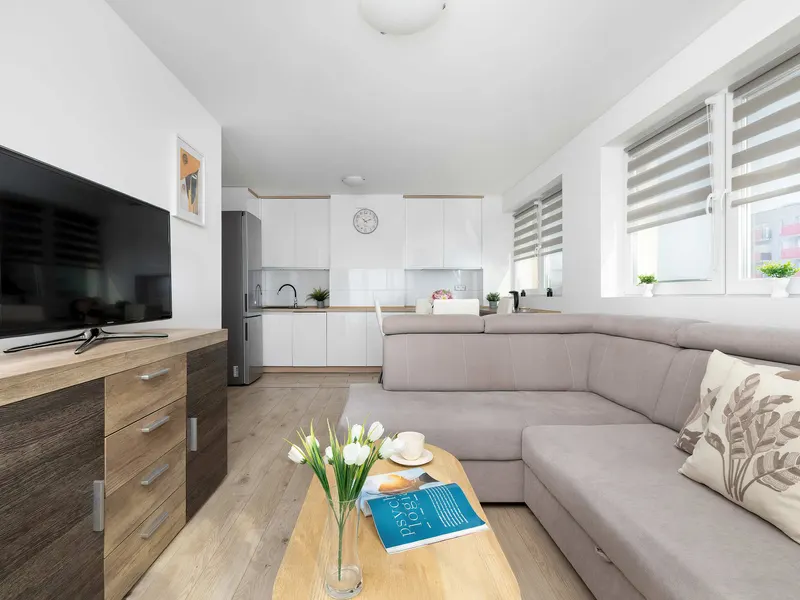 Familiensuite | Parkplatz, 2 Balkone, Arbeitsraum – Foto 1