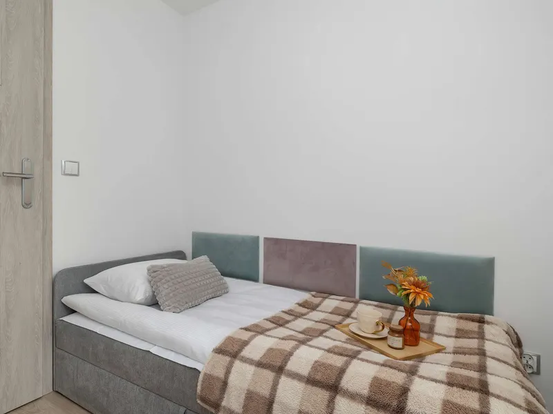Familiensuite | Parkplatz, 2 Balkone, Arbeitsraum – Foto 4