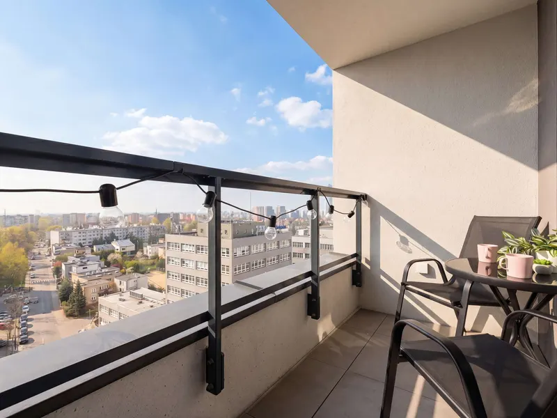 Designerwohnung | Balkon, Parkplatz, Nähe Spodek – Foto 3
