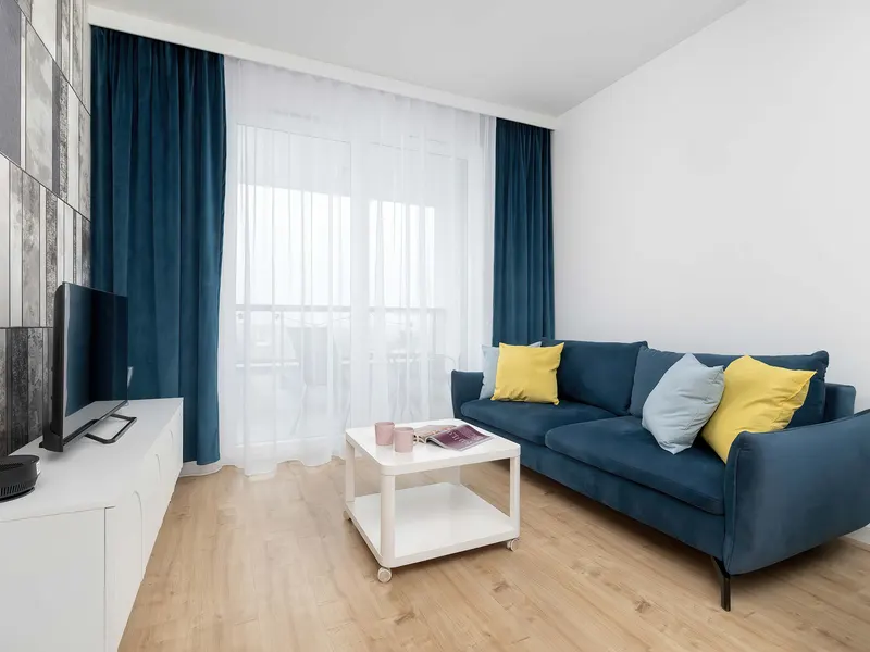 Designerwohnung | Balkon, Parkplatz, Nähe Spodek – Foto 4