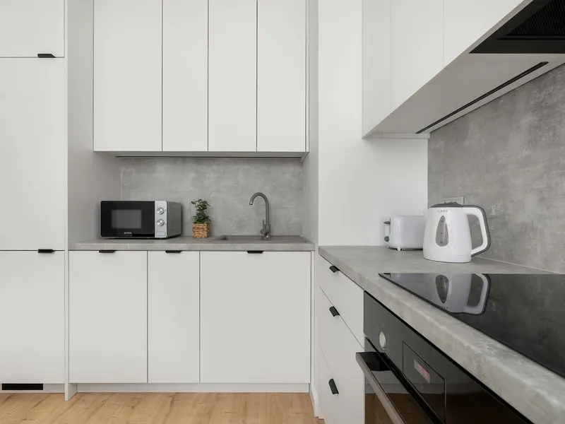 Designerwohnung | Balkon, Parkplatz, Nähe Spodek – Foto 5