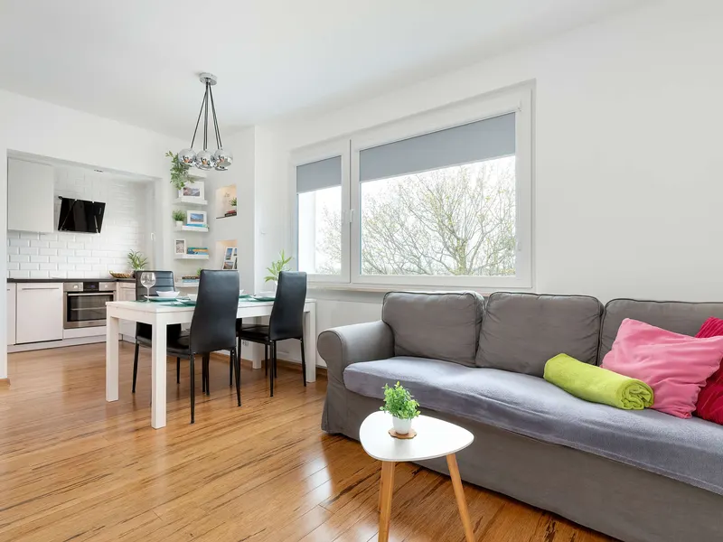 Funkcjonalny Apartament | Blisko Plaży i Klifu Redłowskiego – zdjęcie 1