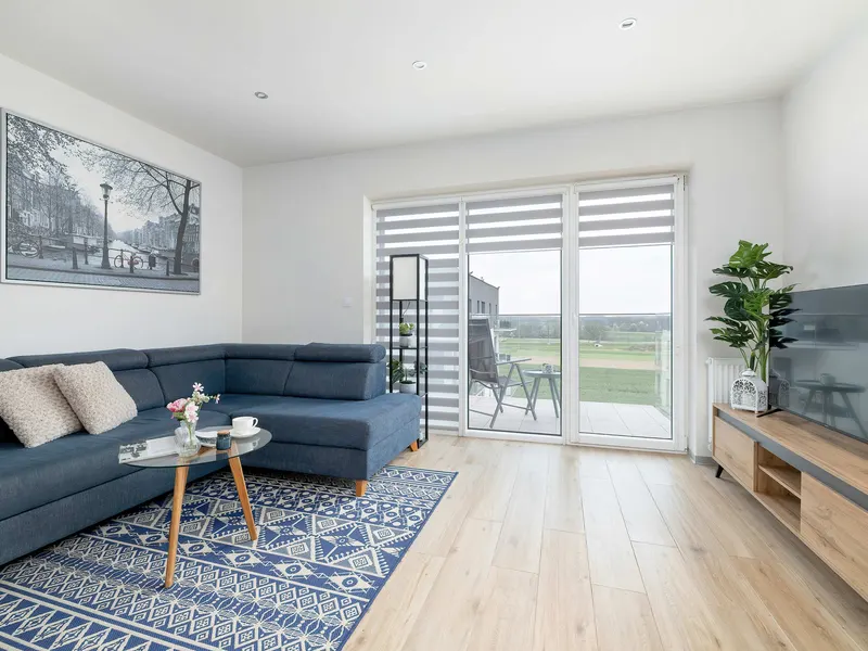 Komfortables Studio mit Balkon | Nähe Stadtzentrum Gliwice – Foto 2