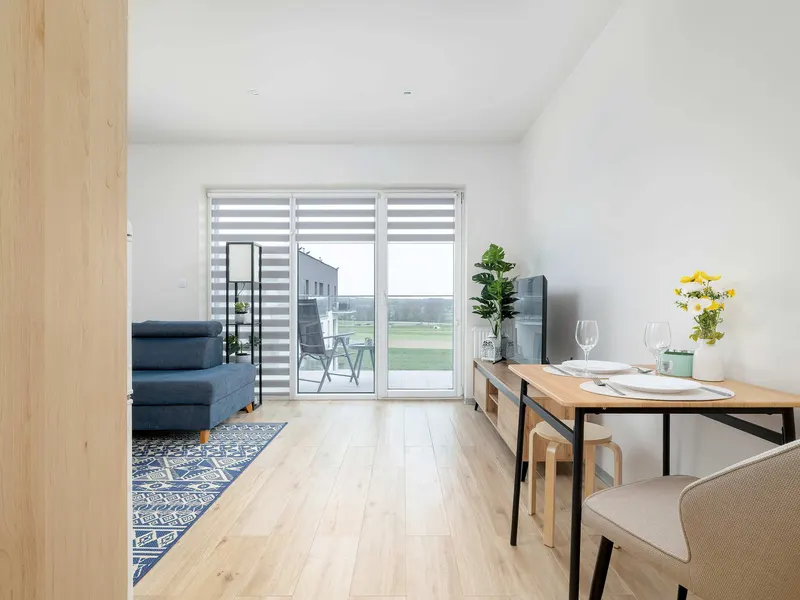 Komfortables Studio mit Balkon | Nähe Stadtzentrum Gliwice – Foto 4