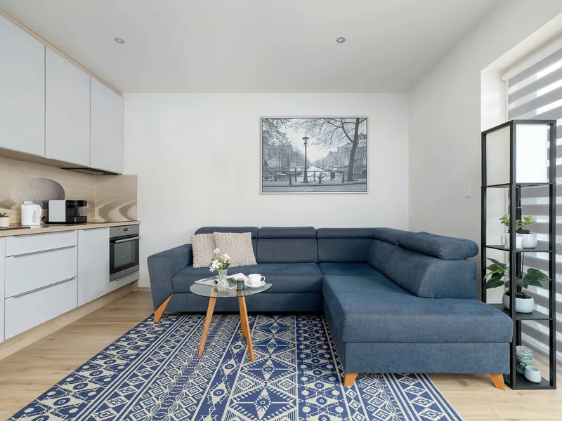 Komfortables Studio mit Balkon | Nähe Stadtzentrum Gliwice – Foto 1
