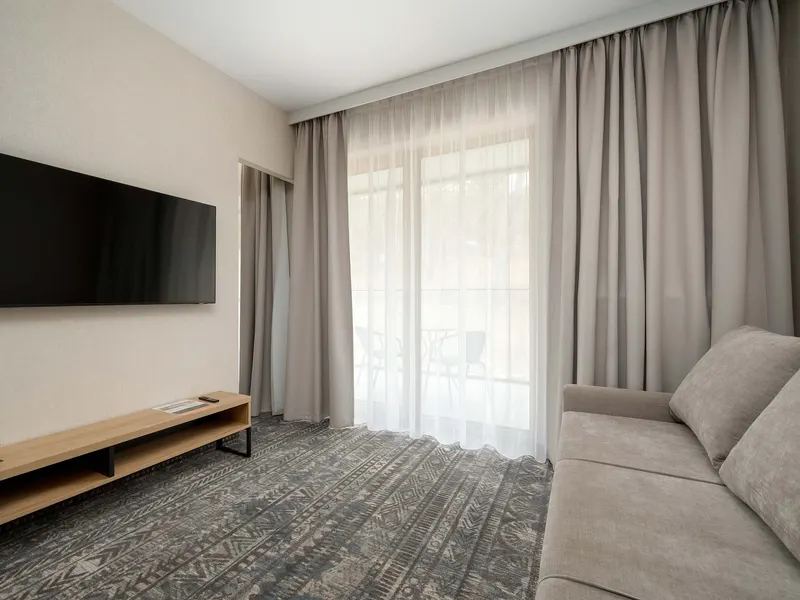 Nowoczesny Apartament | Basen | Parking | Balkon – zdjęcie 5