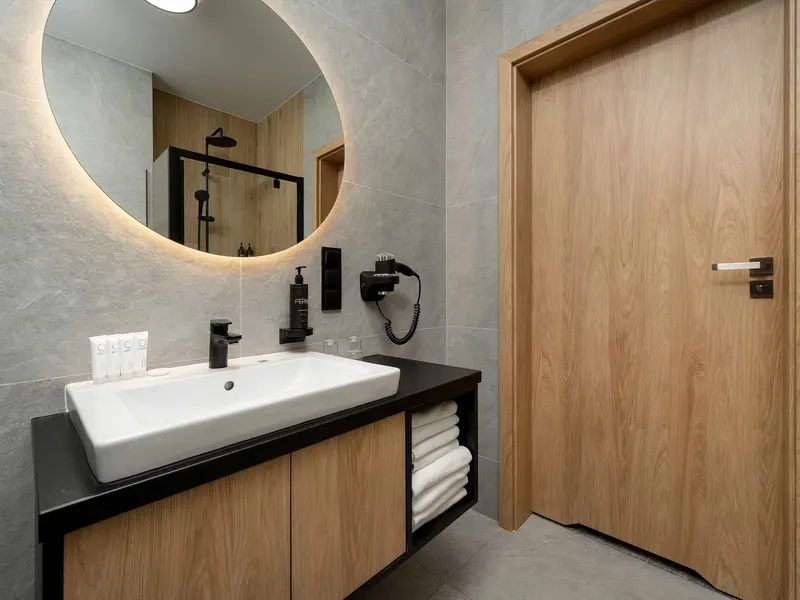 Nowoczesny Apartament | Basen | Parking | Balkon – zdjęcie 3