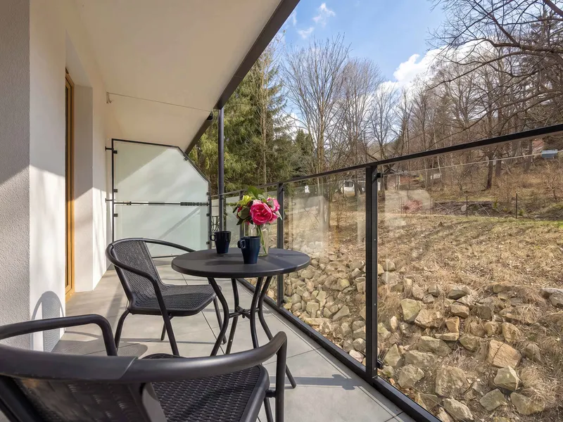 Nowoczesny Apartament | Basen | Parking | Balkon – zdjęcie 4