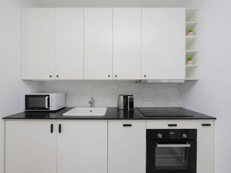 Cozy Apartment with Parking Near EXPO XXI by Noclegi Renters – photo 3