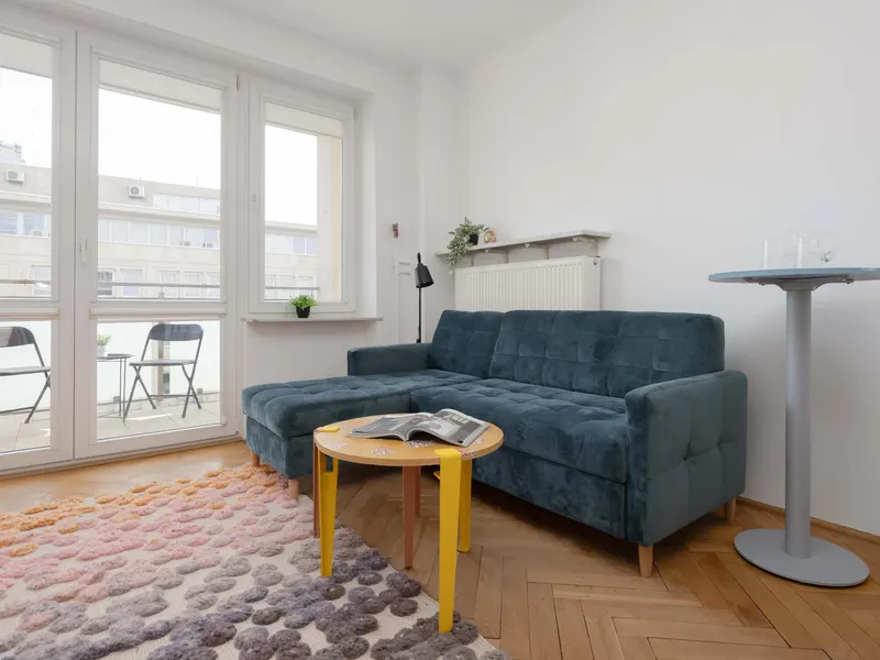 Stylish Apartment with Balcony | Center of Warsaw – photo 5