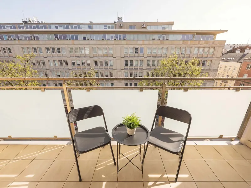 Stylish Apartment with Balcony | Center of Warsaw – photo 4