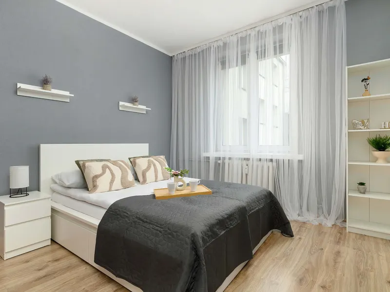 Comfortable Apartment | 2 Bedrooms and Balcony – photo 2