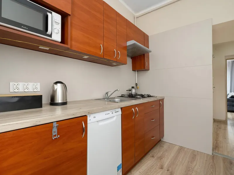 Comfortable Apartment | 2 Bedrooms and Balcony – photo 3
