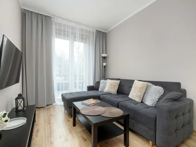 Comfortable Apartment | 2 Bedrooms and Balcony – photo 1
