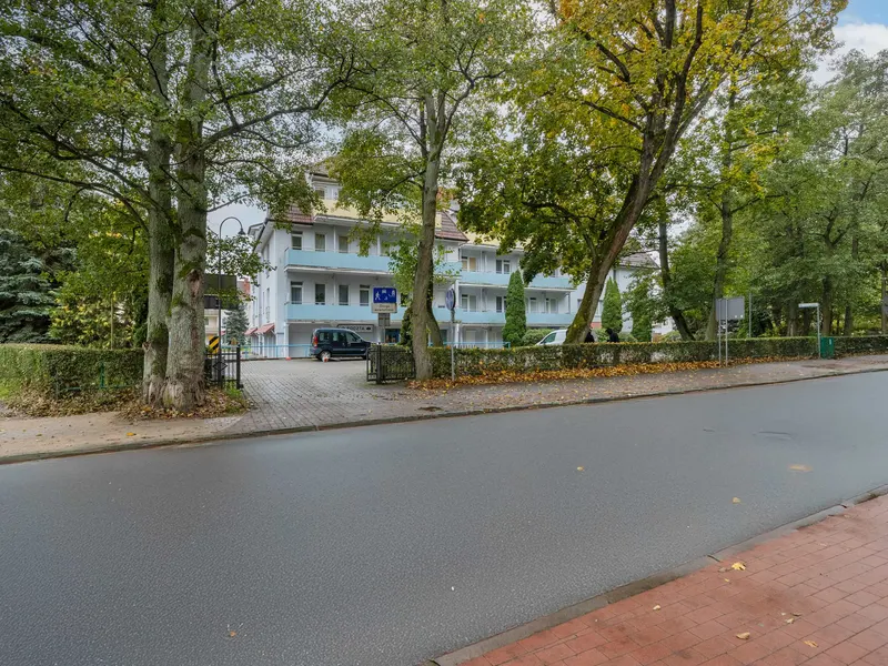 Komfortowe Studio z Balkonem | Parking Zewnętrzny – zdjęcie 5