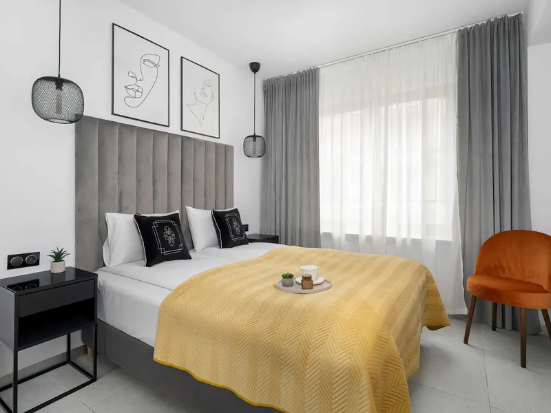 Elegancki Apartament w Centrum | Prywatny Parking – zdjęcie 2