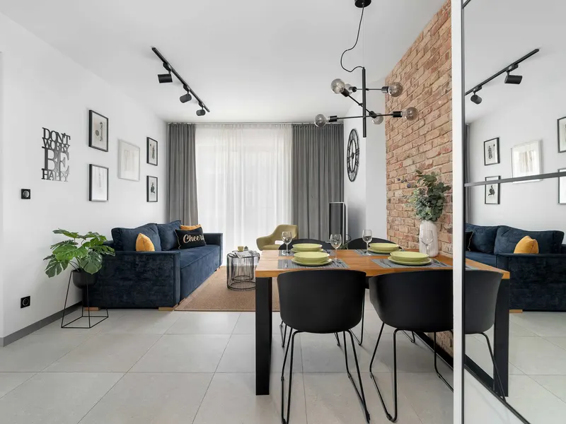 Elegancki Apartament w Centrum | Prywatny Parking – zdjęcie 5